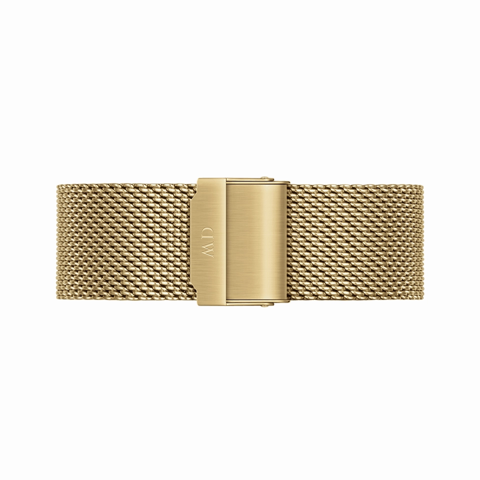 Daniel Wellington Classic 40mm Evergold Watch DW00100631