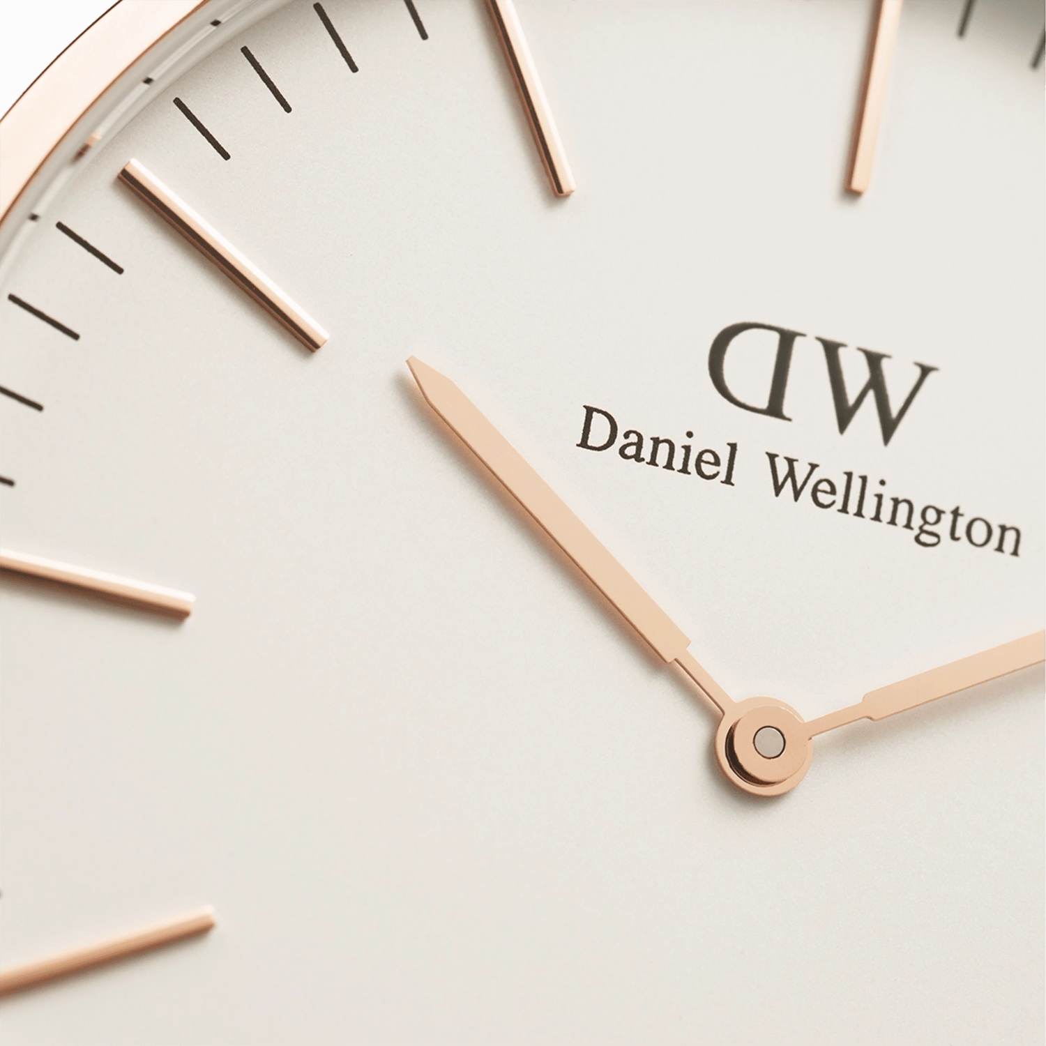 Daniel Wellington Classic 40mm Men's Durham White Watch DW00100109