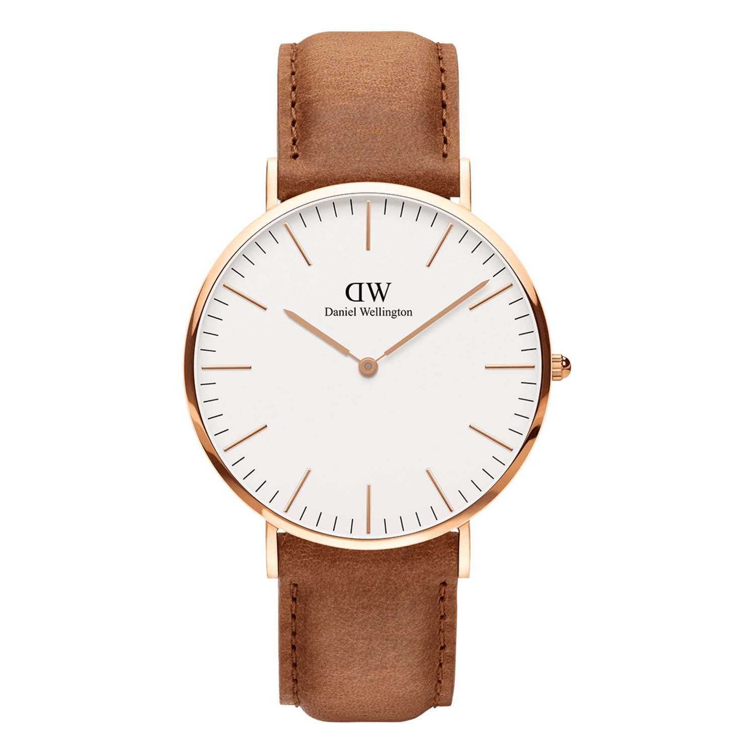 Daniel Wellington Classic 40mm Men's Durham White Watch DW00100109
