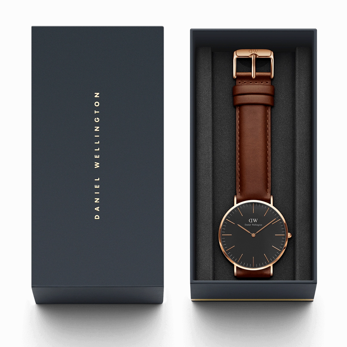 Daniel Wellington Classic 40mm St Mawes DW00100124