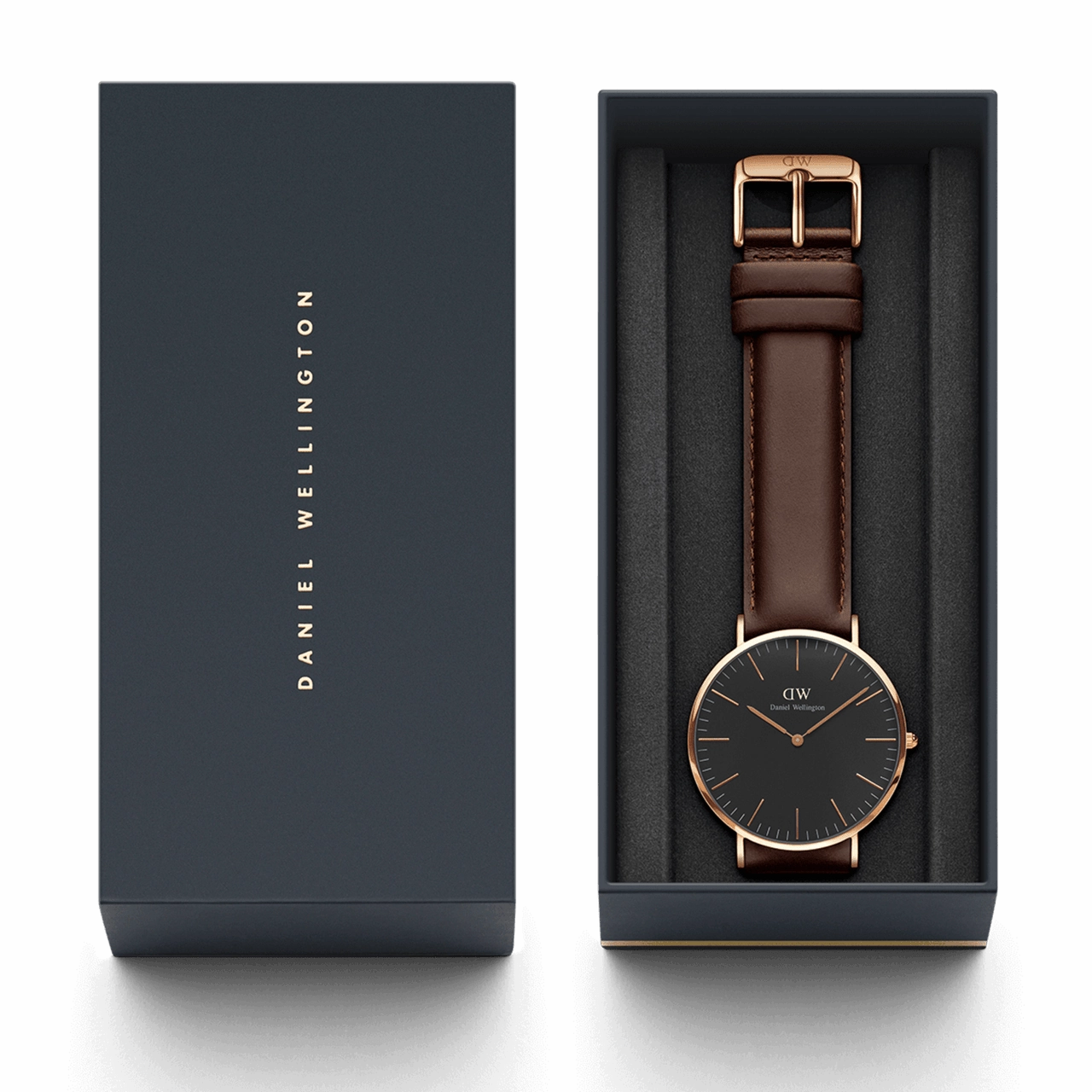 Daniel Wellington Classic Bristol DW00100125
