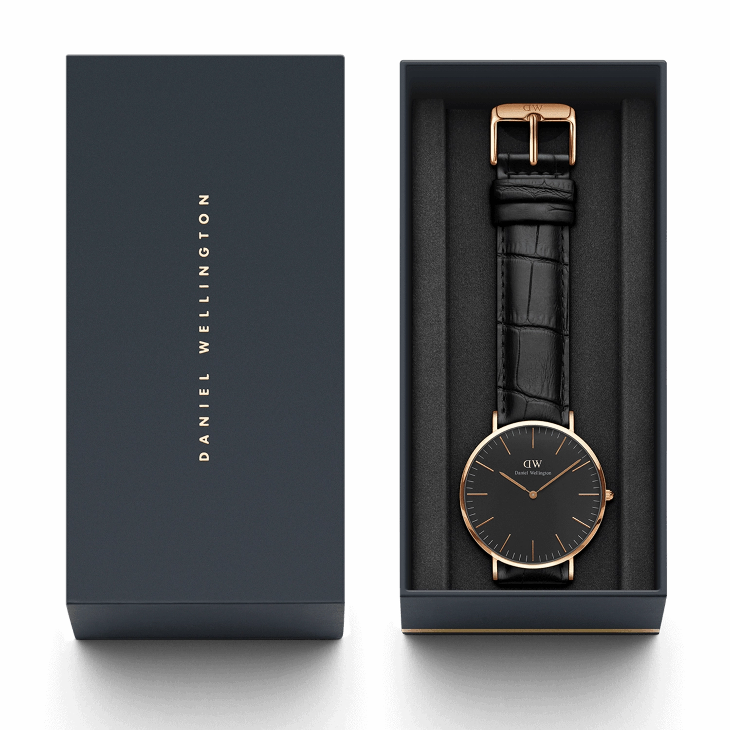Daniel Wellington Classic Reading 40mm Watch DW00100129