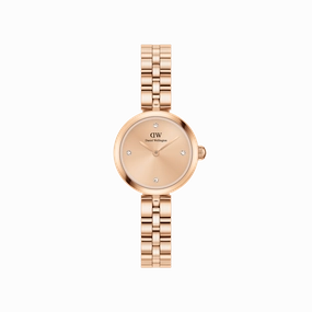 Daniel Wellington Elan Lumine Unitone Rose Gold Watch DW00100720