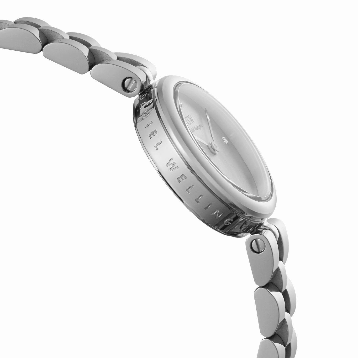 Daniel Wellington Elan Lumine Unitone Silver Watch DW00100719