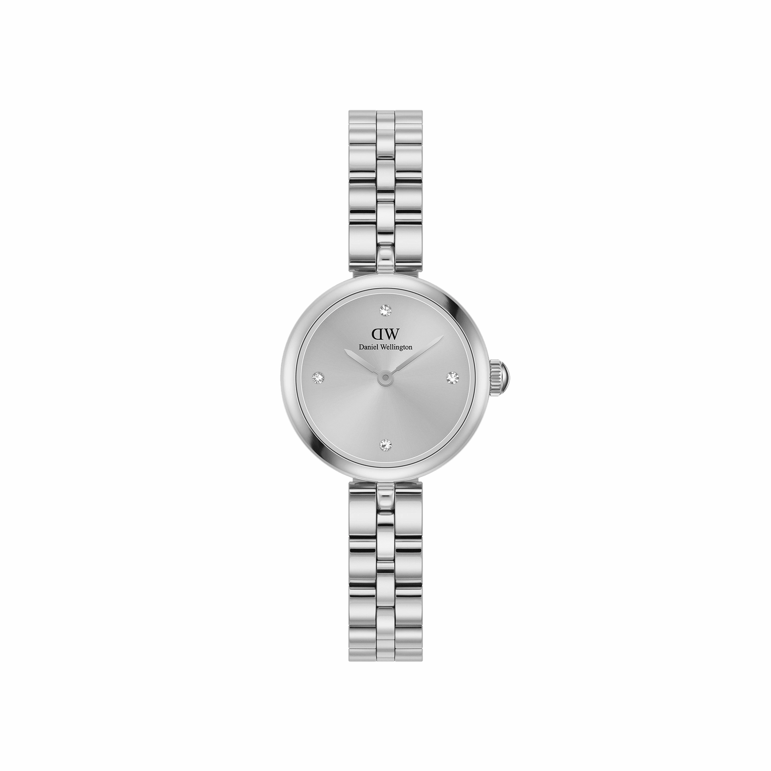 Daniel Wellington Elan Lumine Unitone Silver Watch DW00100719