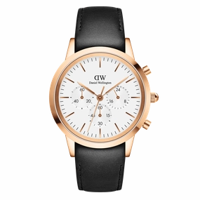 Daniel Wellington Iconic 42mm Sheffield White Watch DW00100646