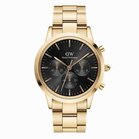 Daniel Wellington Iconic Chronograph DW00100641