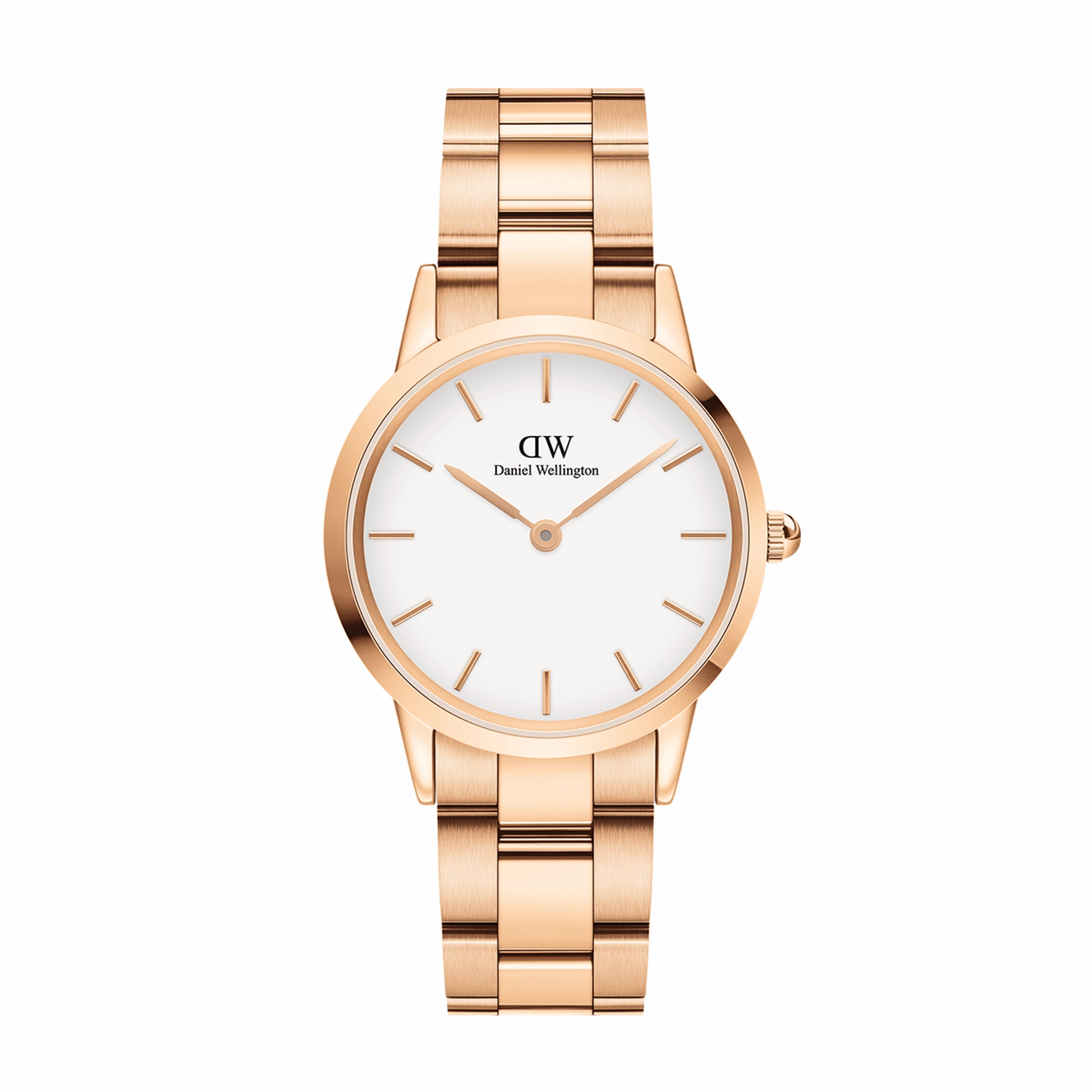 Daniel Wellington Iconic Link 32mm White Dial Watch DW00100211