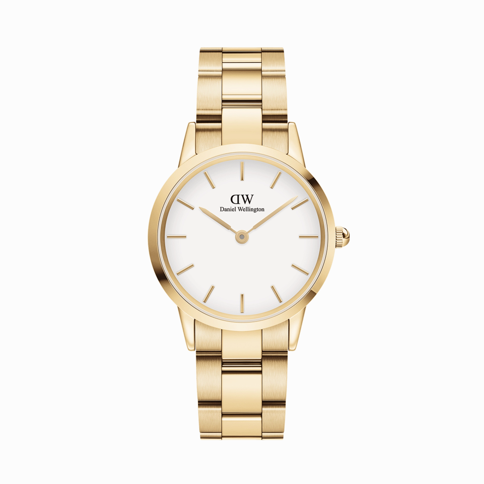Daniel Wellington Iconic Link 32mm White Dial Watch DW00100565
