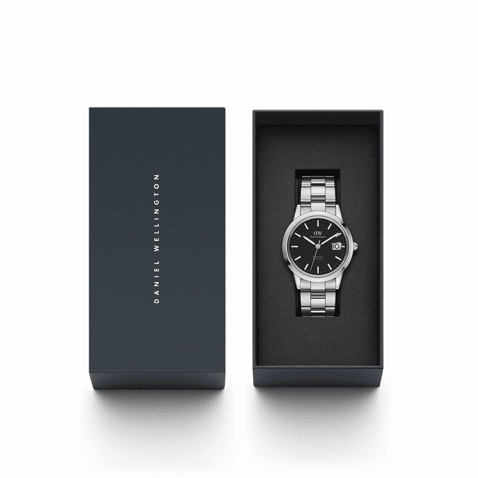 Daniel Wellington Iconic Link Automatic 40mm DW00100482