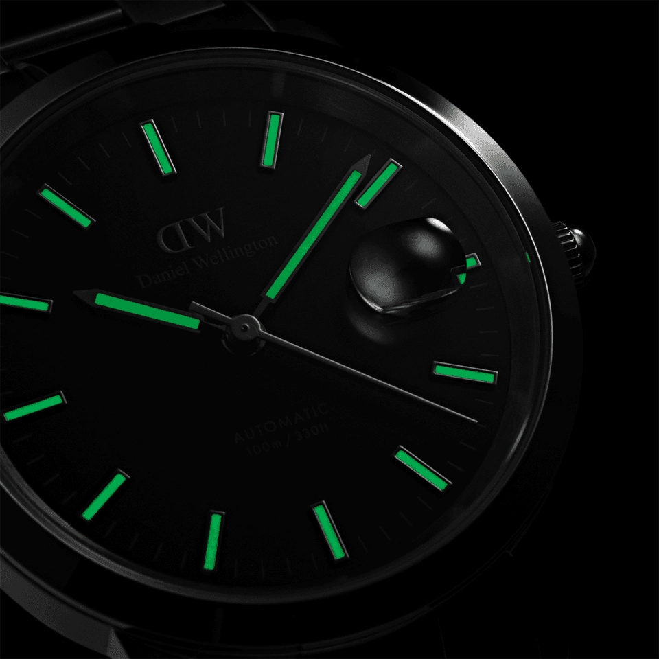 Daniel Wellington Iconic Link Automatic 40mm DW00100482