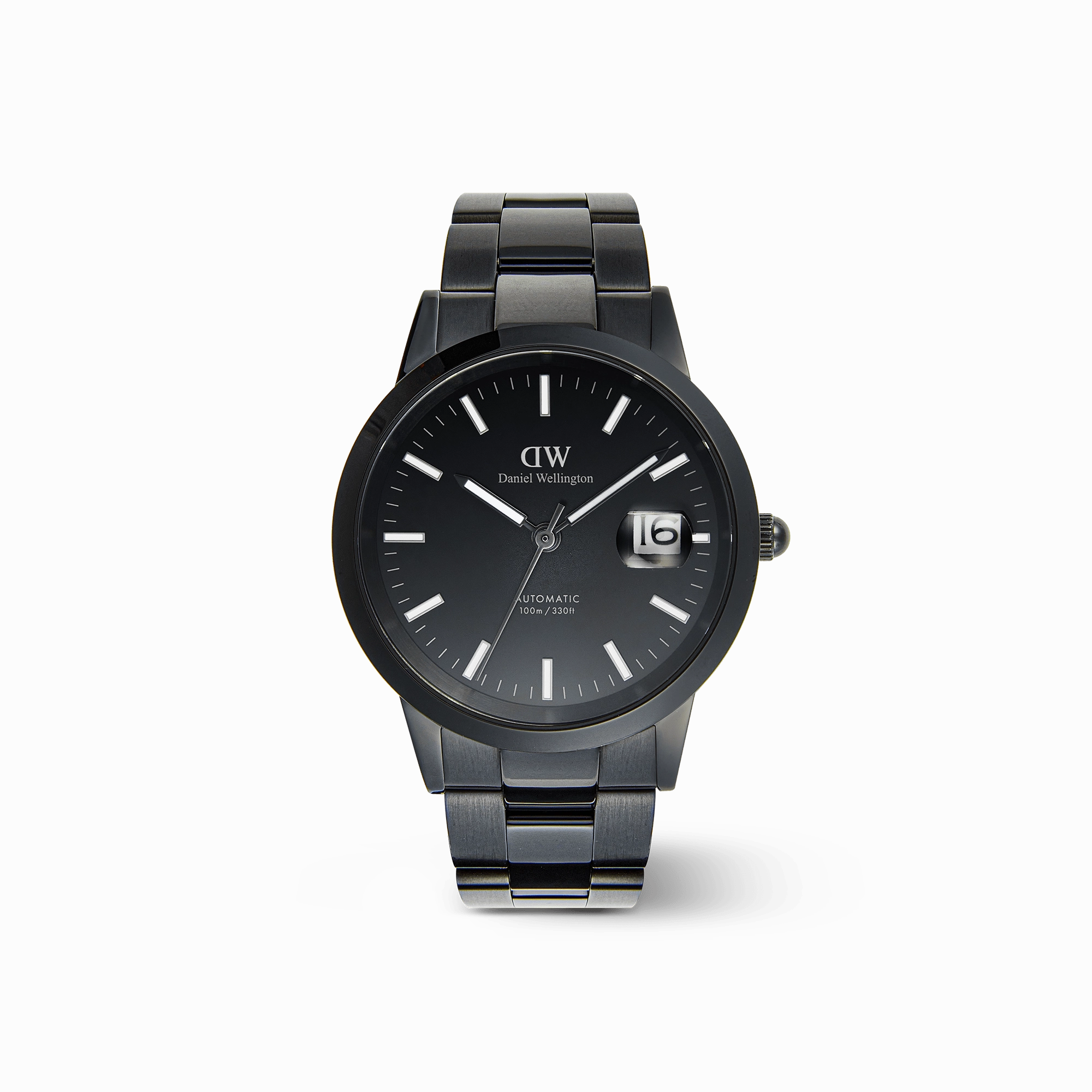 Daniel Wellington Iconic Link Automatic Black Watch
