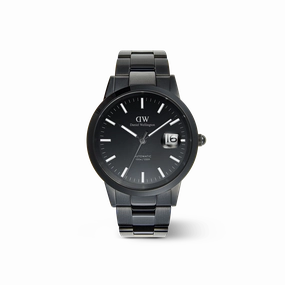 Daniel Wellington Iconic Link Automatic Black Watch