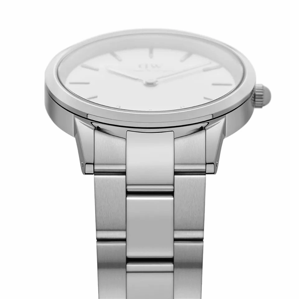 Daniel Wellington Iconic Link Stainless Steel Unisex Watch DW00100203