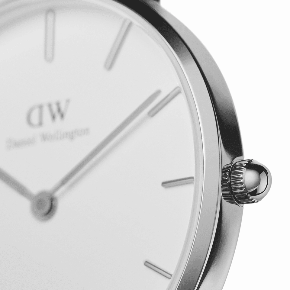 Daniel Wellington Petite 32mm Sterling DW00100164