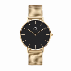 Daniel Wellington Petite Evergold 36mm Watch DW00100345