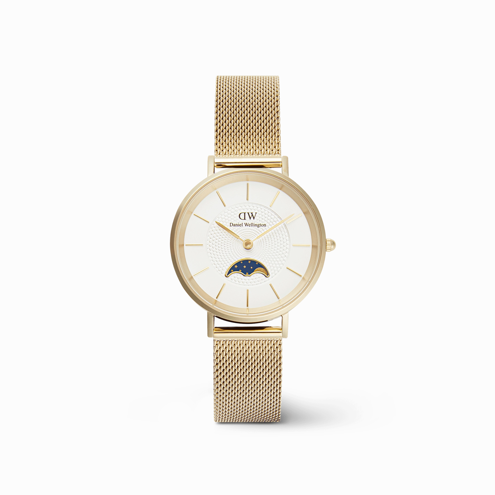 Daniel Wellington Petite Lune Evergold Watch