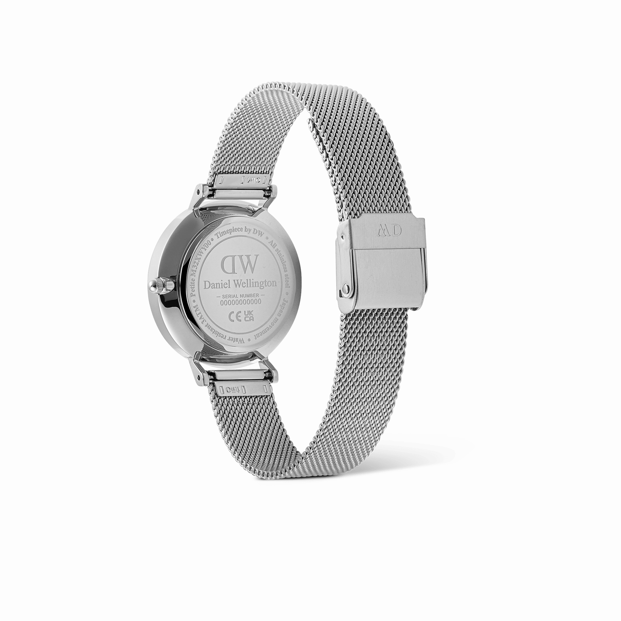 Daniel Wellington Petite Lune Sterling Watch