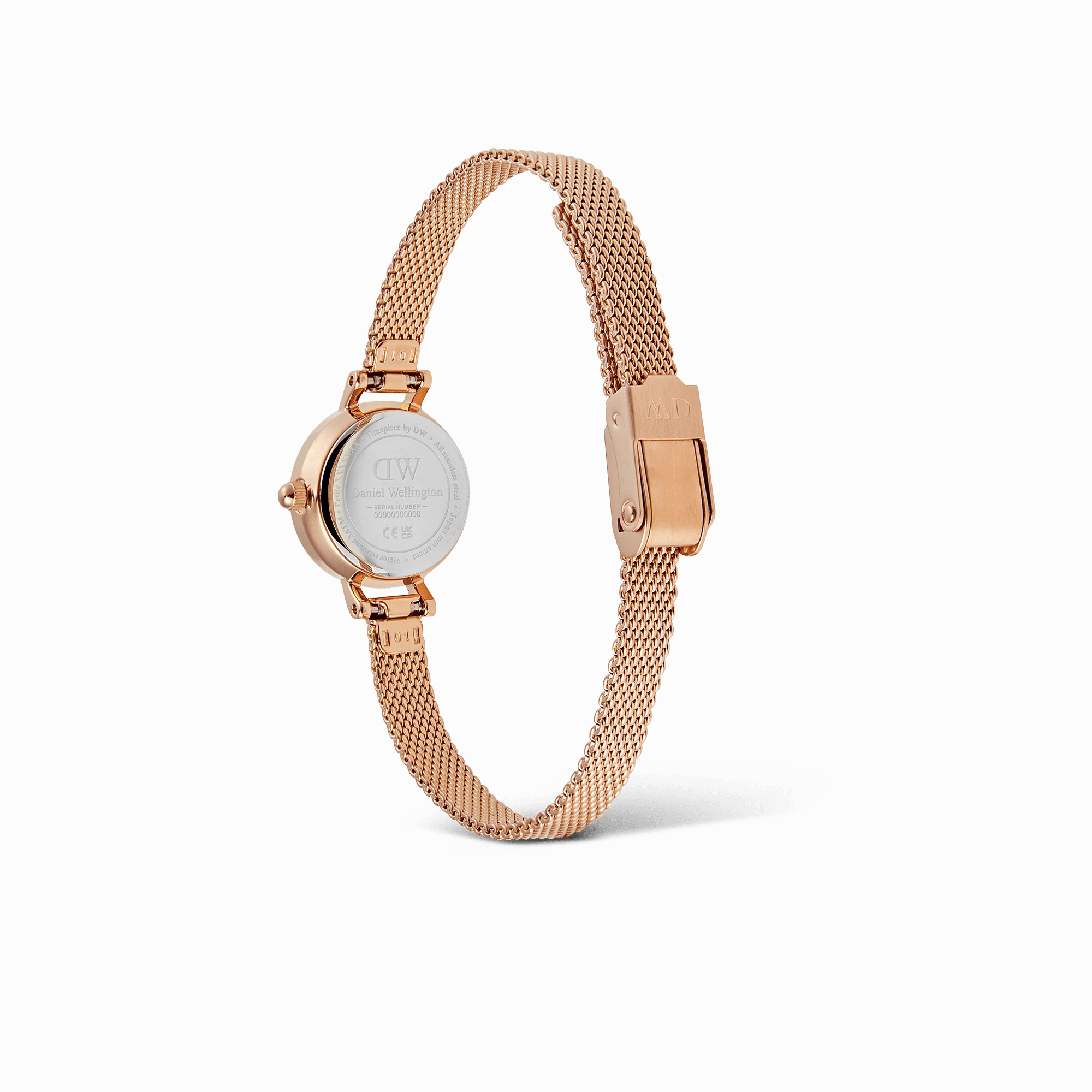 Daniel Wellington Petite Mini Emerald Melrose Watch 19mm