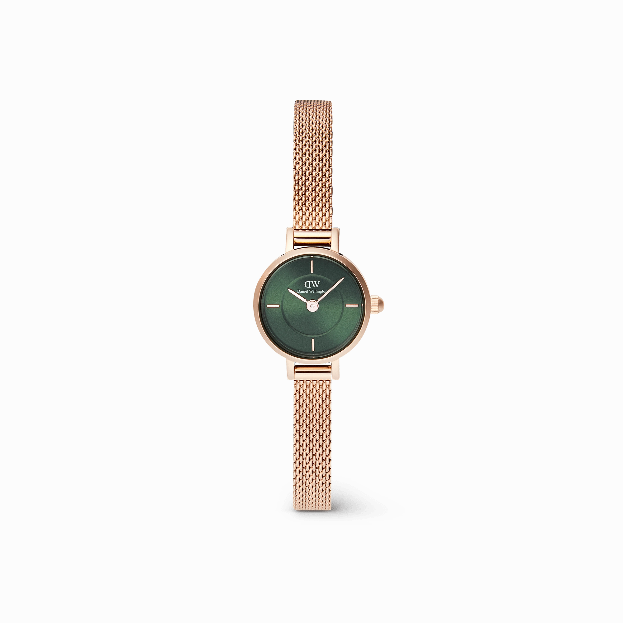 Daniel Wellington Petite Mini Emerald Melrose Watch 19mm