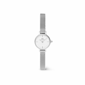 Daniel Wellington Petite Mini Sterling Watch