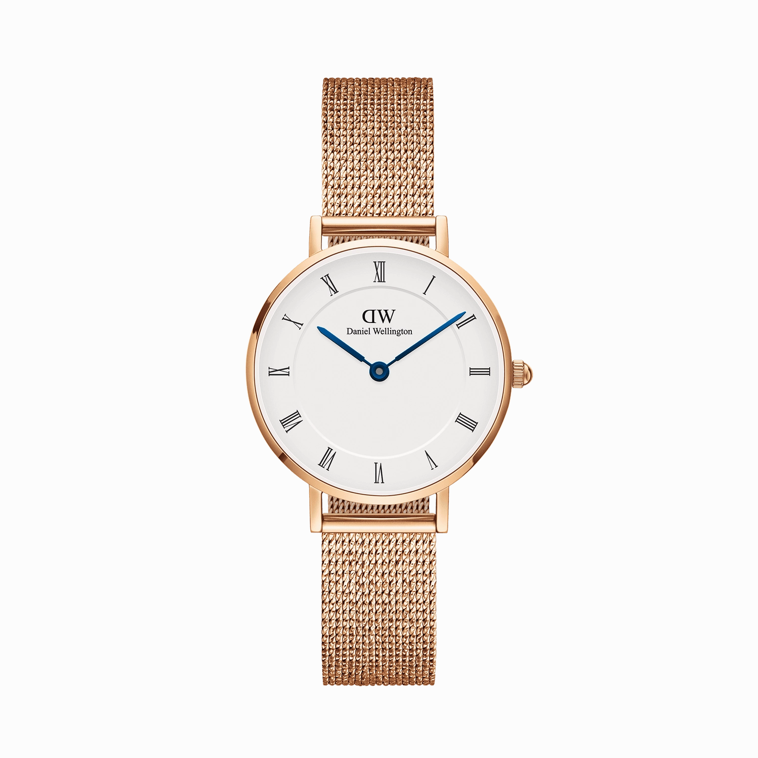 Daniel Wellington Petite Roman Numerals Melrose Watch DW00100681