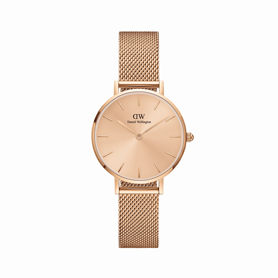 Daniel Wellington Petite Unitone 28 RG Rose Gold DW00100470
