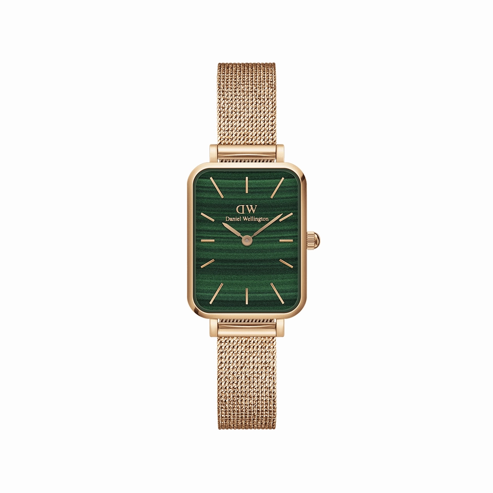 Daniel Wellington Quadro 26mm Pressed Melrose DW00100437