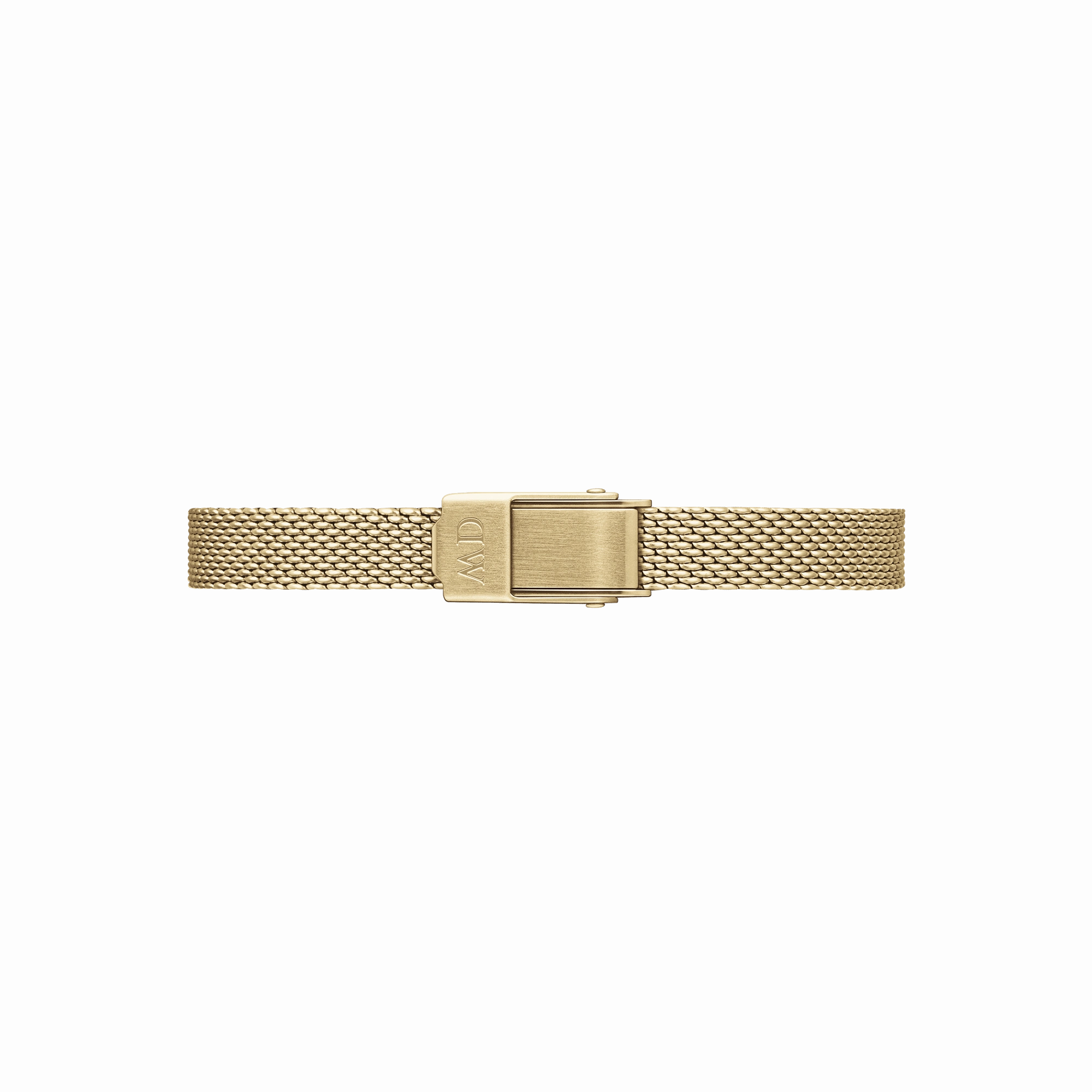 Daniel Wellington Quadro Mini 15x18mm Evergold G Champagne DW00100656