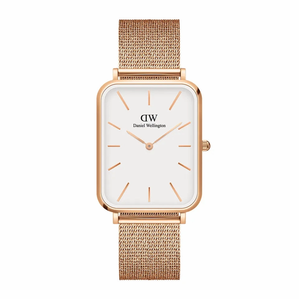 Daniel Wellington Quadro Pressed Melrose Womens Watch DW00100465