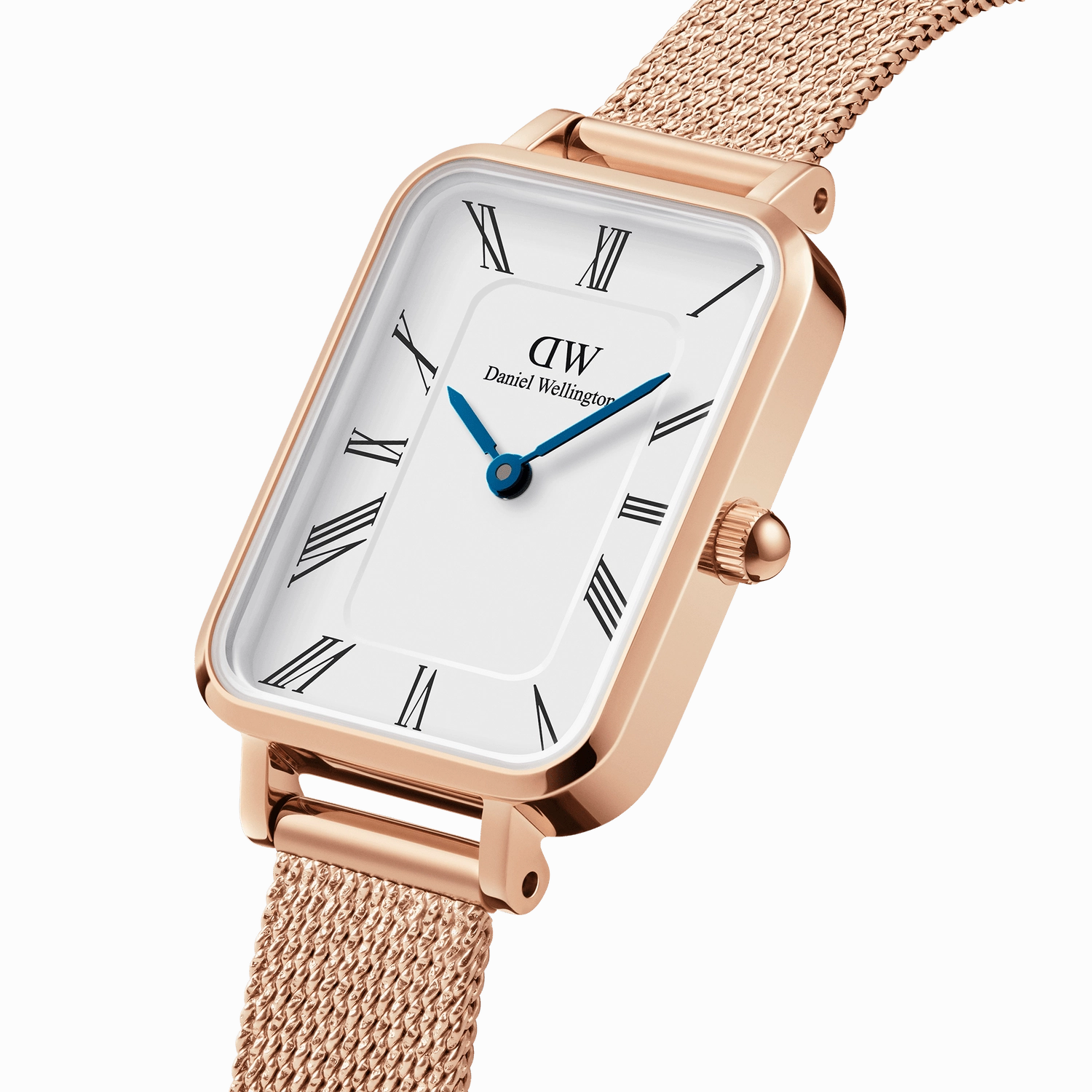 Daniel Wellington Quadro Roman Numerals Melrose Watch DW00100687
