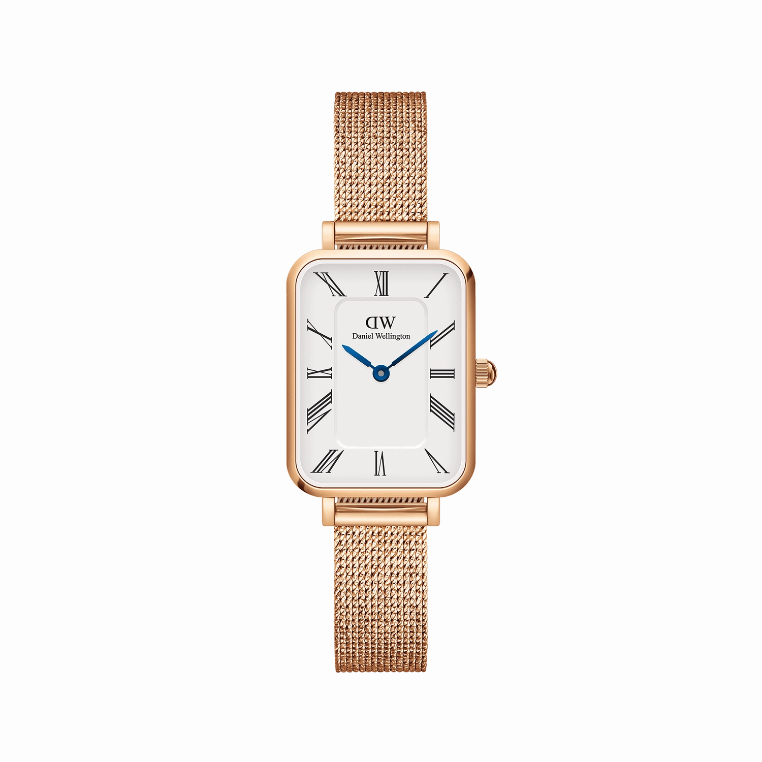 Daniel Wellington Quadro Roman Numerals Melrose Watch DW00100687