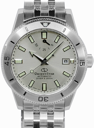 Diver Pwr Rsv 1964 Re-Issue - Ltd Ed 900pcs Ref. RE-AU0502S