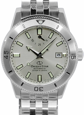 Diver Pwr Rsv 1964 Re-Issue - Ltd Ed 900pcs Ref. RE-AU0502S