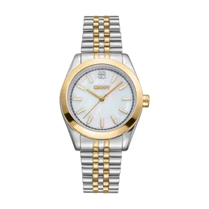 DKNY Nolita Midi White Dial Stainless Steel Watch DK1L029M0075