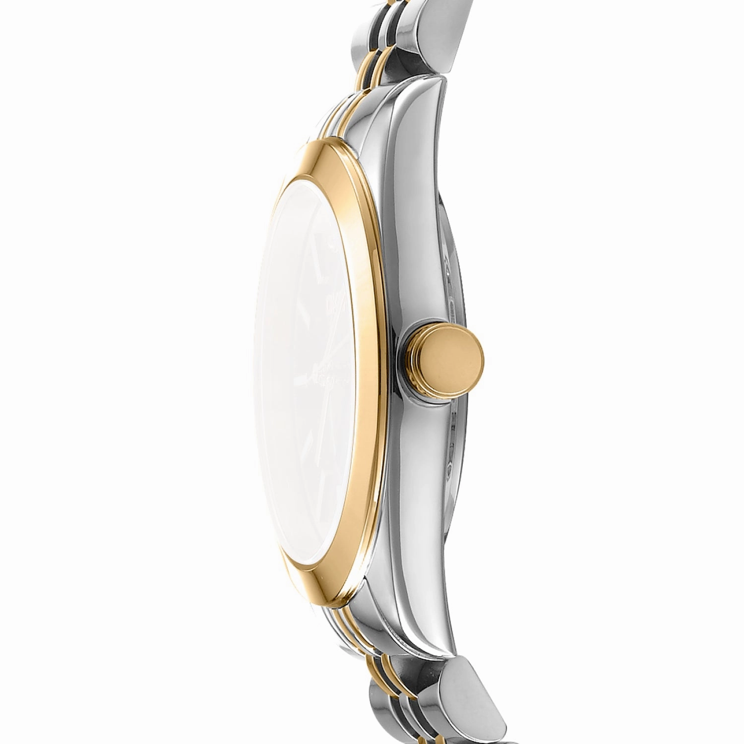 DKNY Nolita Midi Green Dial Stainless Steel Watch DK1L029M0085
