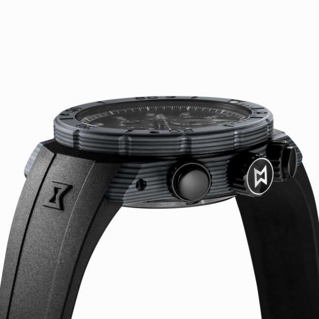 Edox CO-1 Men's Chronograh Automatic Watch
