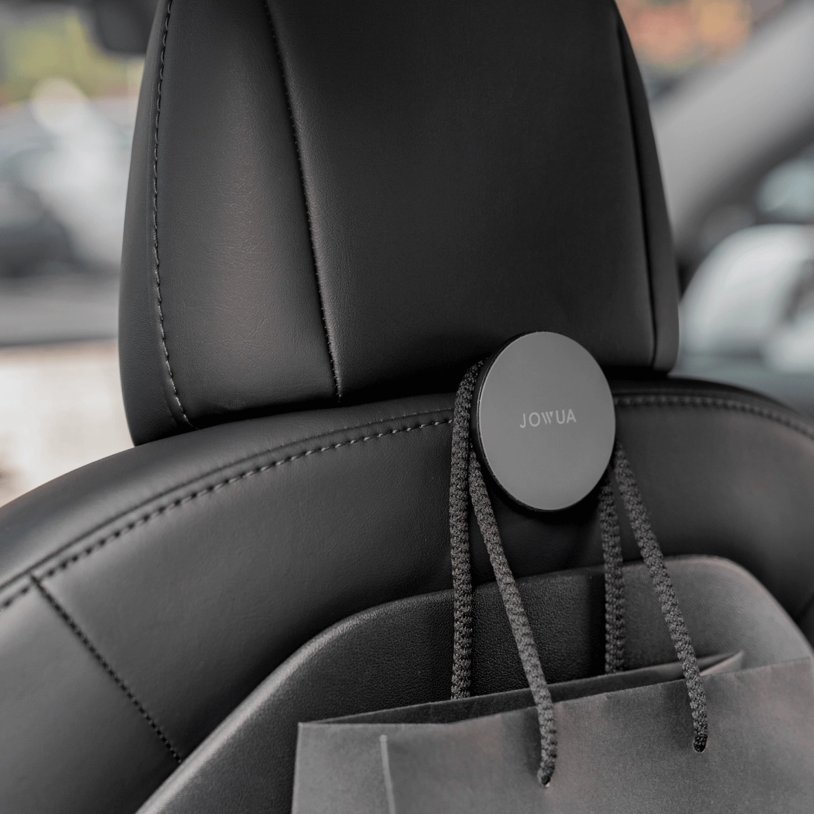 Electronics Jowua Tesla MagSafe Car Seat Holder (Set of 2)