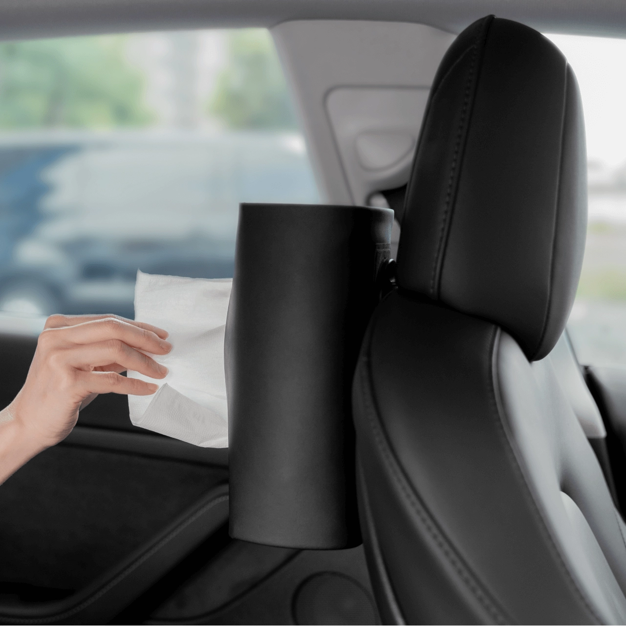 Electronics Jowua Tesla MagSafe Car Seat Holder (Set of 2)