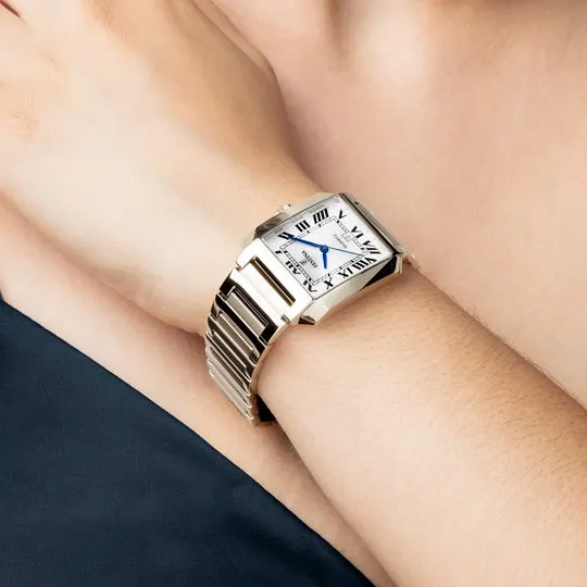 Elegant Festina Women's Stainless Steel Watch with Silver Dial F20679/1