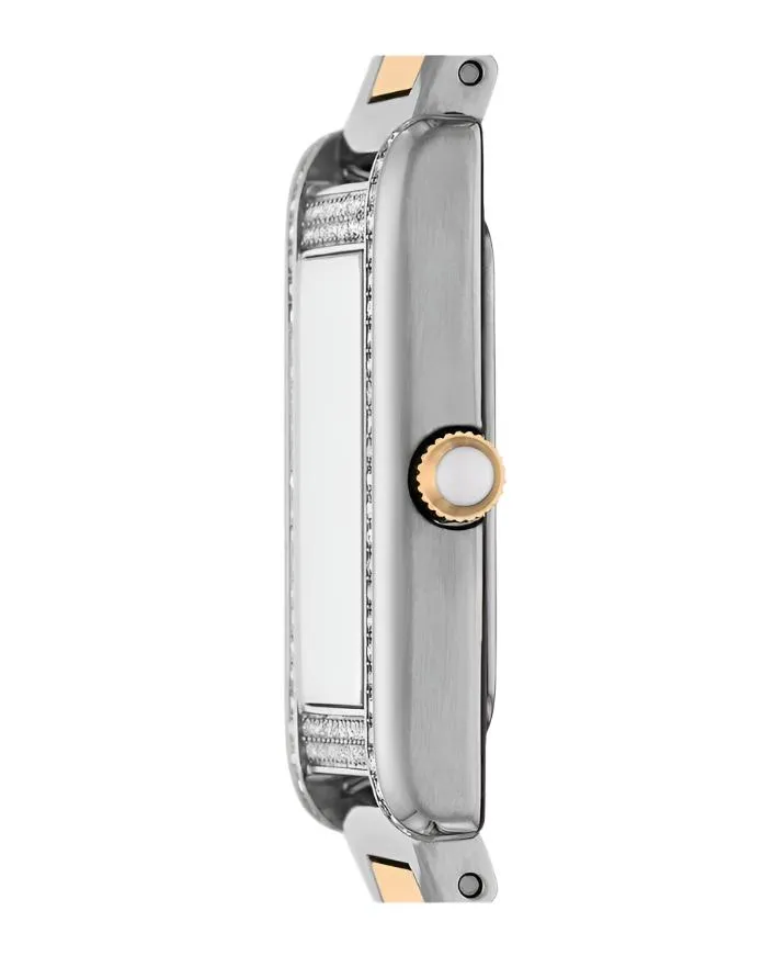 Emporio Armani Elegant Dual-Tone Steel Watch for Men AR11642
