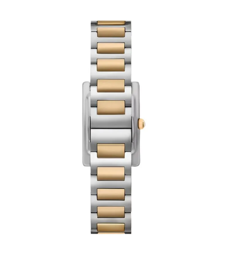 Emporio Armani Elegant Dual-Tone Steel Watch for Men AR11642