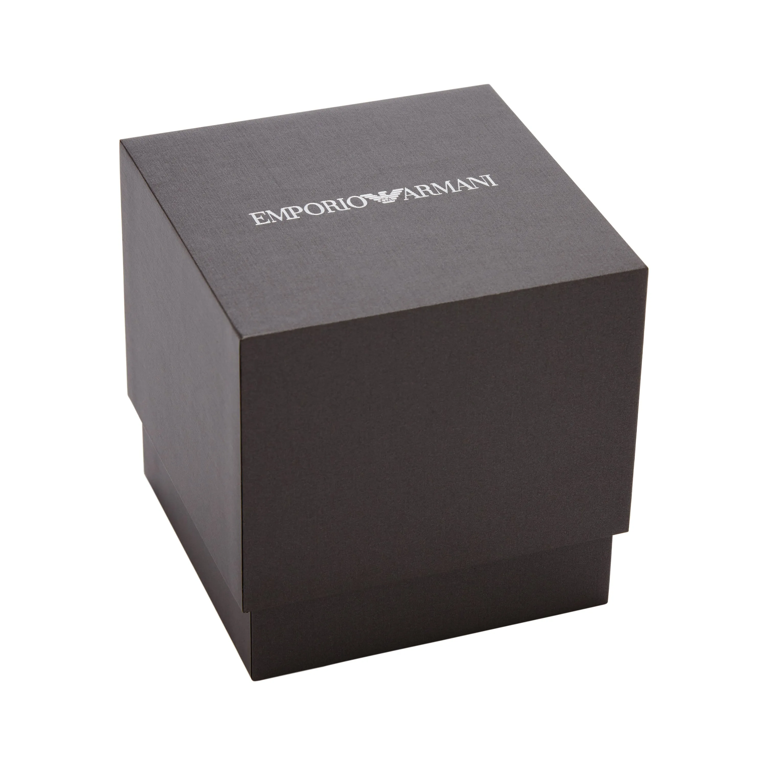 Emporio Armani Three-Hand Date Green Dial Stainless Steel Watch AR11621