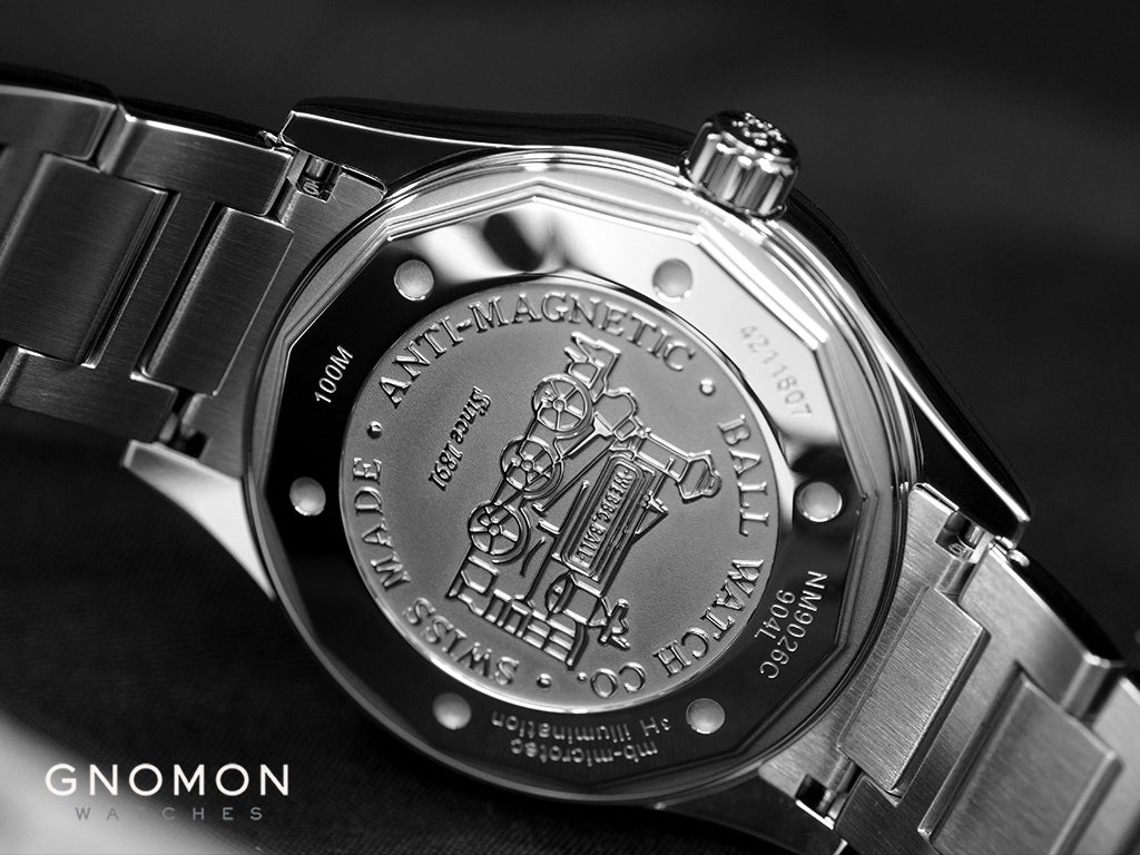 Engineer III Marvelight Chronometer White Ref. NM9026C-S6CJ-WH - 904L Steel