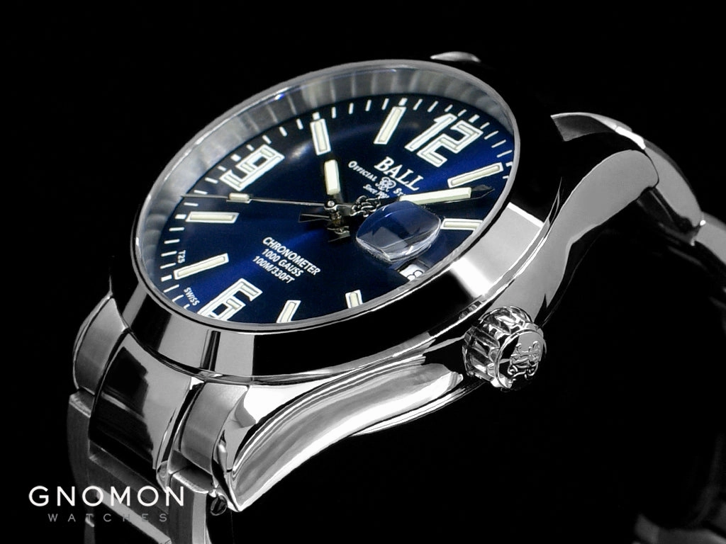 Engineer III Pioneer Blue Ref. NM2026C-S15CJ-BE