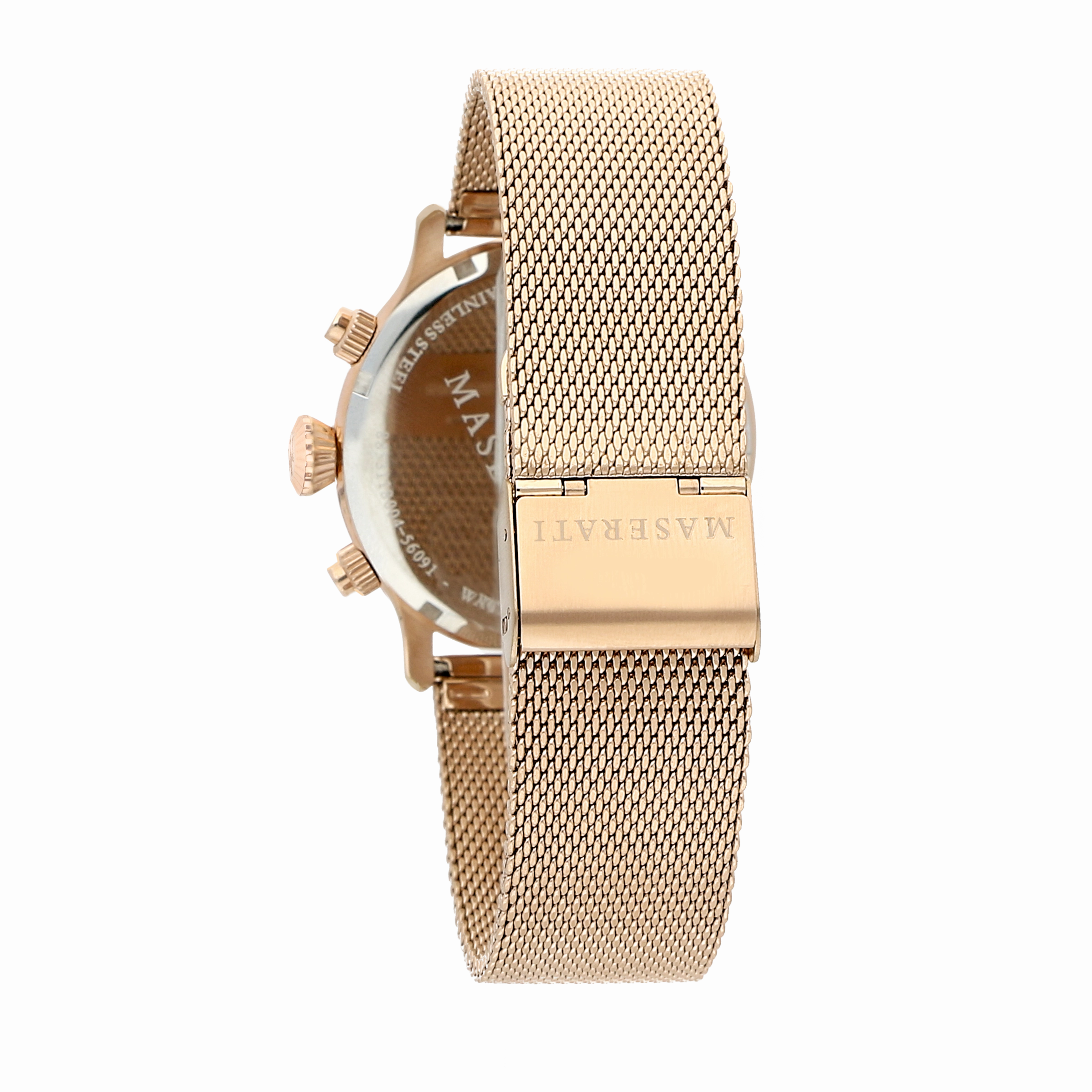 EPOCA 42mm Black Watch