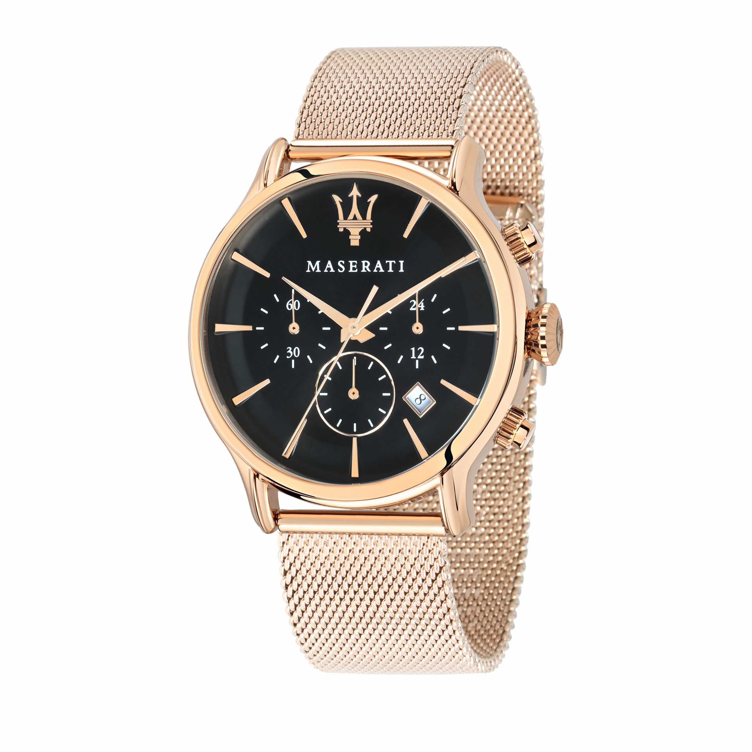EPOCA 42mm Black Watch