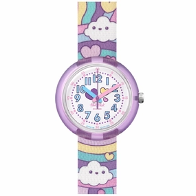 Flik Flak Cloud Level Kids Watch FPNP136