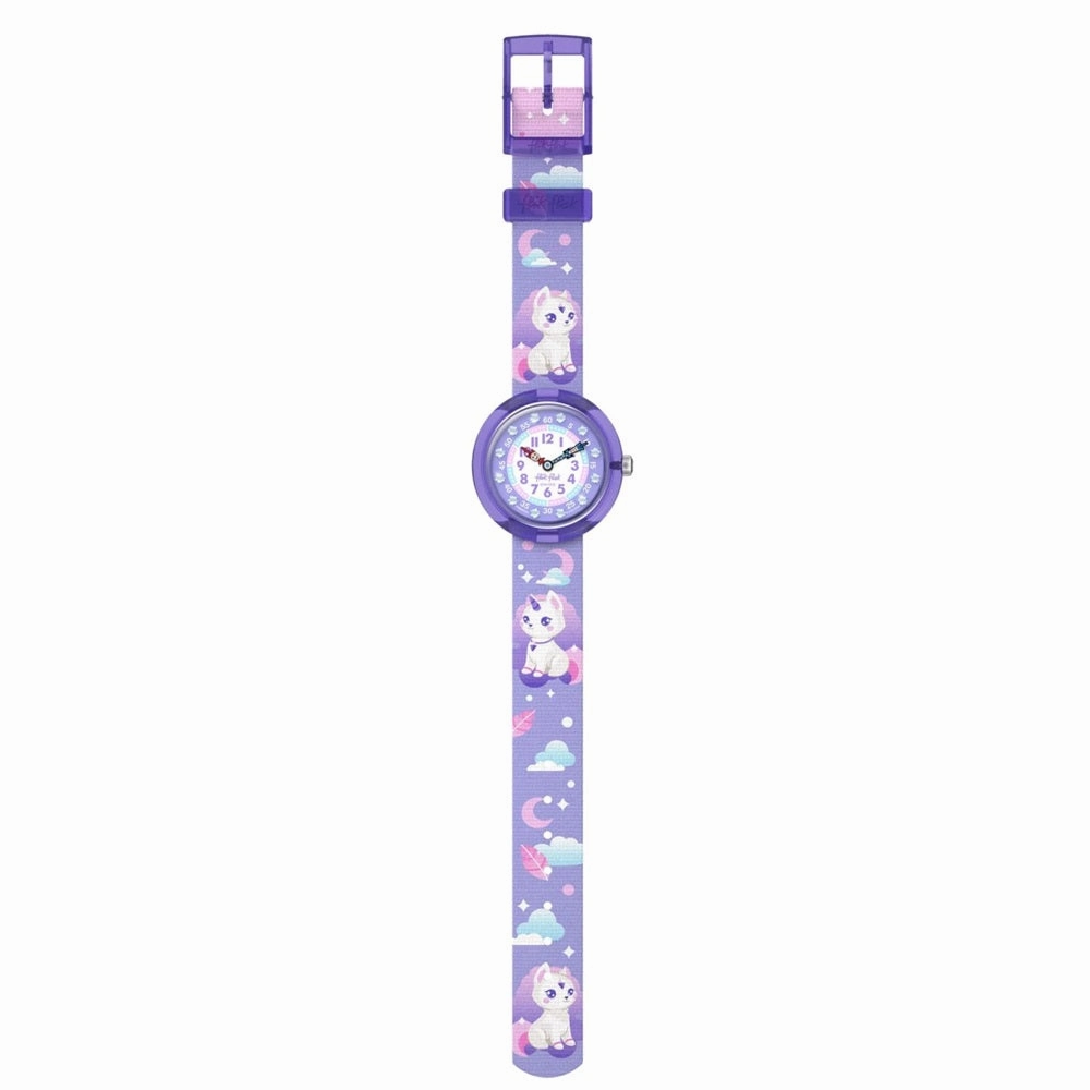Flik Flak Cosmicat Kids Watch FBNP233