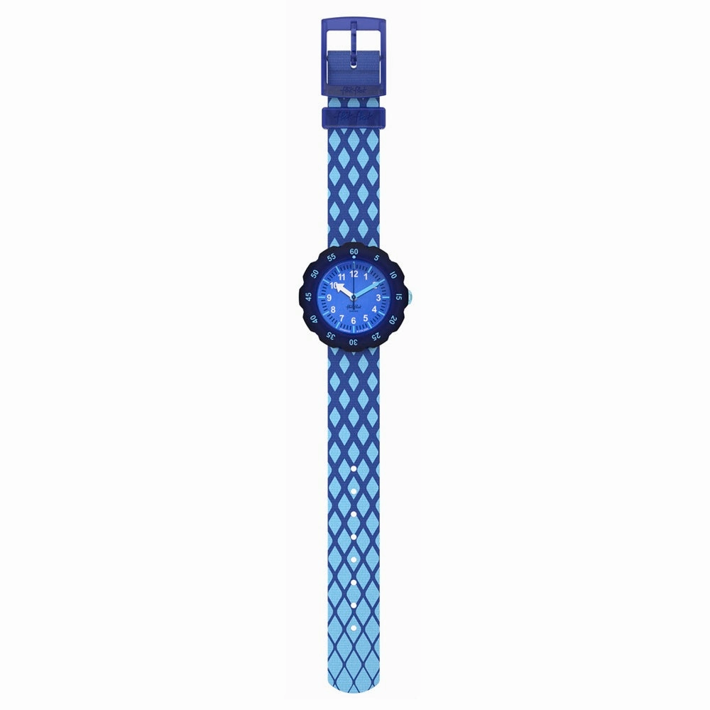 Flik Flak Criss-Cross Kids Watch FPSP076